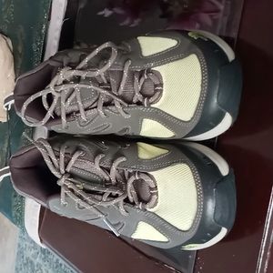 The north face shoes